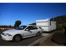 工業(yè)電動推桿案例-澳大利亞房車