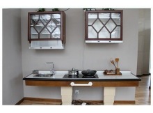 升降立柱應用-無障礙電動升降灶臺