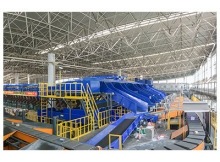 大型工業(yè)電動推桿案例—機械自動化應用