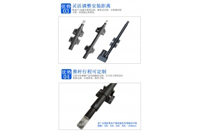 農(nóng)場養(yǎng)殖畜牧通風(fēng)窗電機(jī)推桿電動開窗器U12