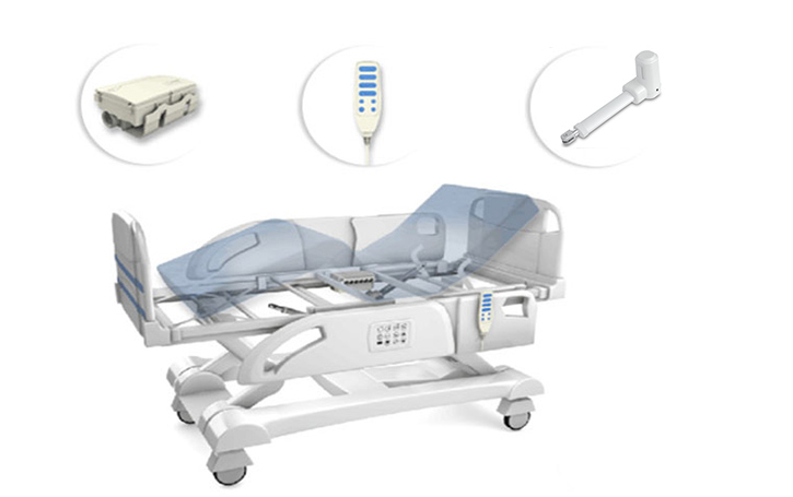 電動護(hù)理床