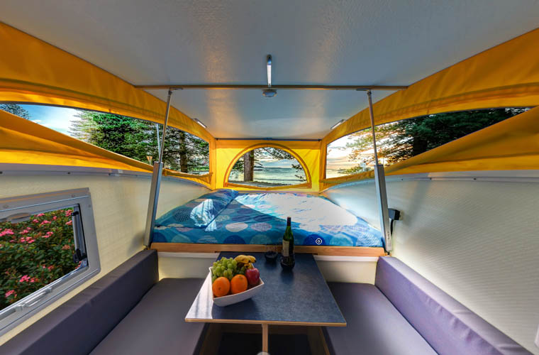 車輛電動(dòng)推桿