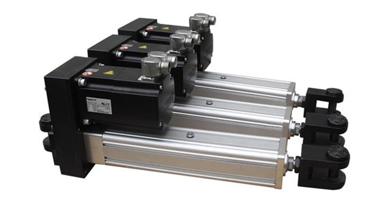 平行式伺服電動(dòng)推桿