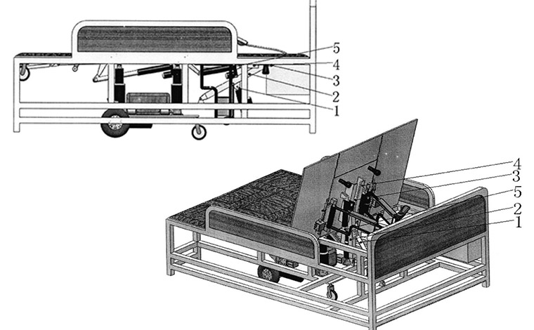 電動推桿實(shí)現(xiàn)的功能