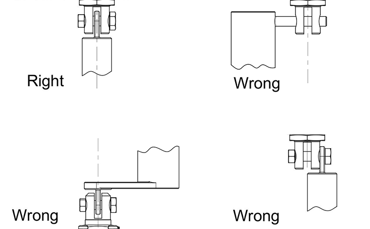 電動(dòng)推桿接頭安裝 電動(dòng)推桿接頭安裝