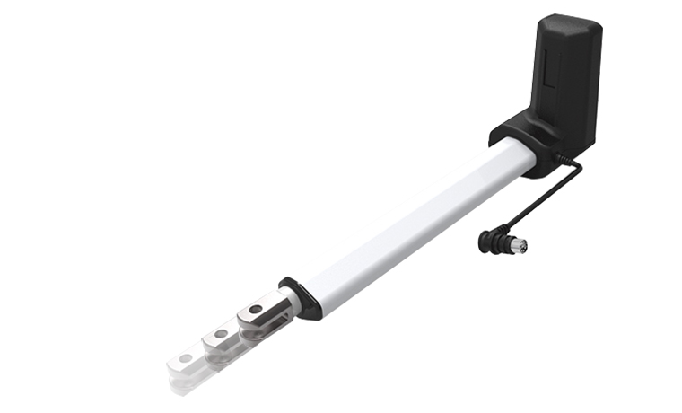 直線推桿電機結(jié)構(gòu)圖