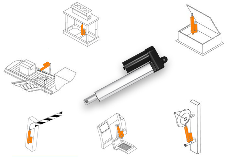 進口電動開窗器