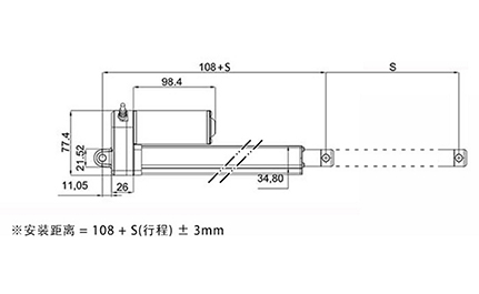 如何選購微型電動(dòng)推桿?選擇微型推桿的6個(gè)參數(shù)及注意